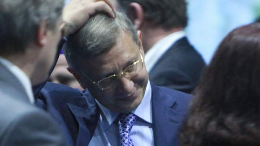 Мосгорсуд оставил под арестом главу АФК «Система» в день его рождения