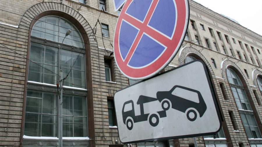 Спрос на антиэвакуаторы увеличился вдвое