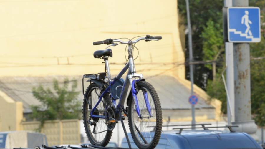 В метро могут разрешить провозить велосипеды, не разбирая их