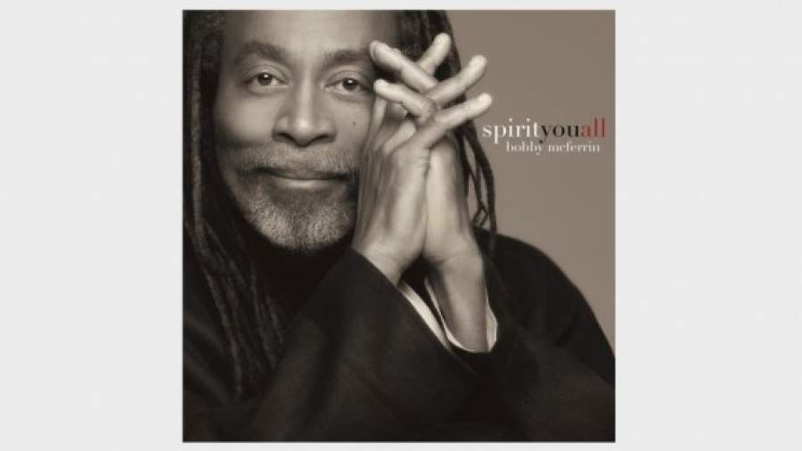 В Spirityouall Бобби Макферрин соединил духовное и светское 