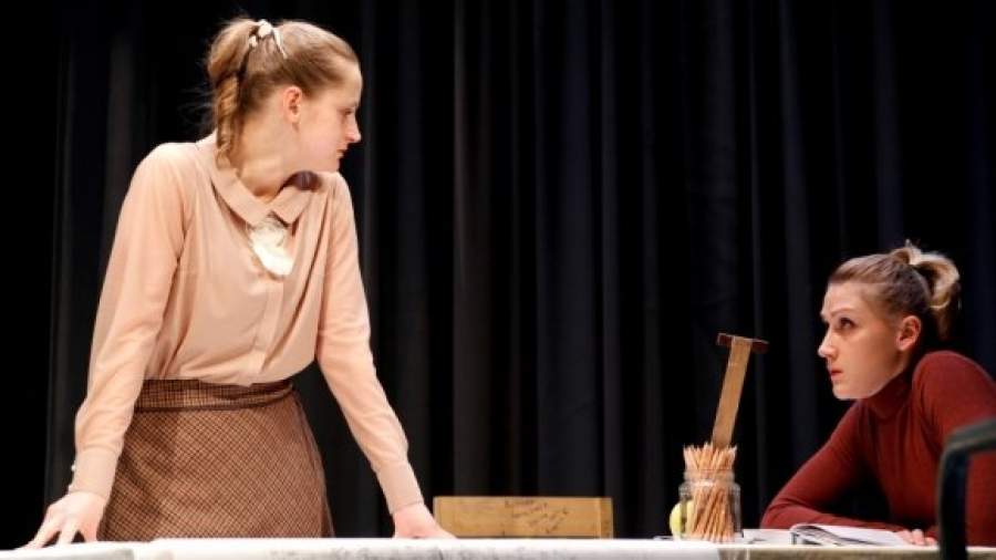 В «Табакерке» рассказали о жертве тоталитаризма