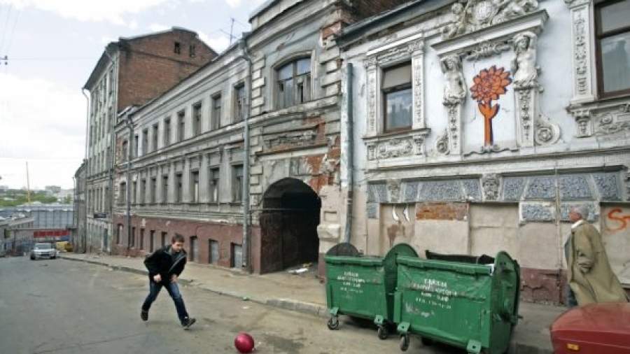 Инвесторов времен Лужкова отблагодарят за ремонт особняков