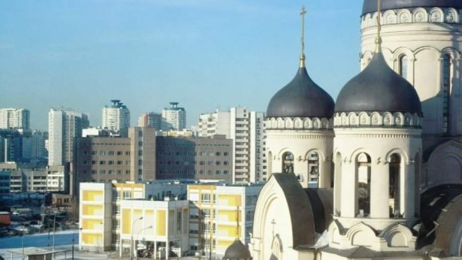 Маргинальное кольцо столицы