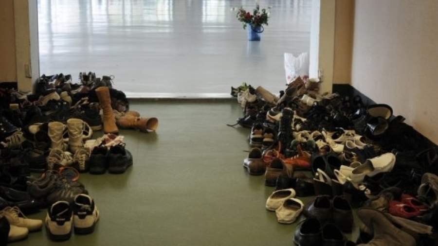 Полковник ФСБ вернет 2,3 млн рублей за украденные ботинки 