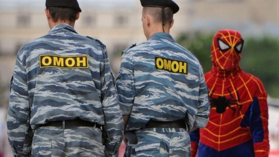 В московских детсадах усилены меры безопасности