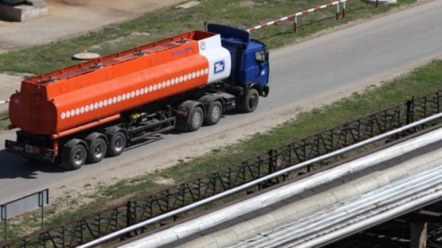 ТНК-ВР ограничат переработку нефти на Украине 