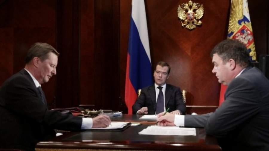 Сердюков нашел виноватых в срыве гособоронзаказа