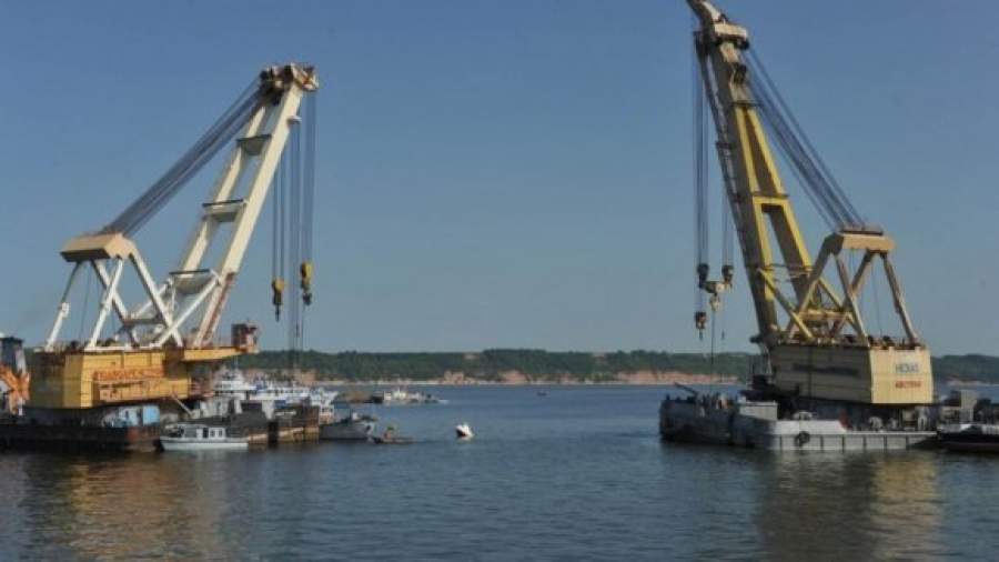 Разворотить машинный отсек «Булгарии» мог взрыв 