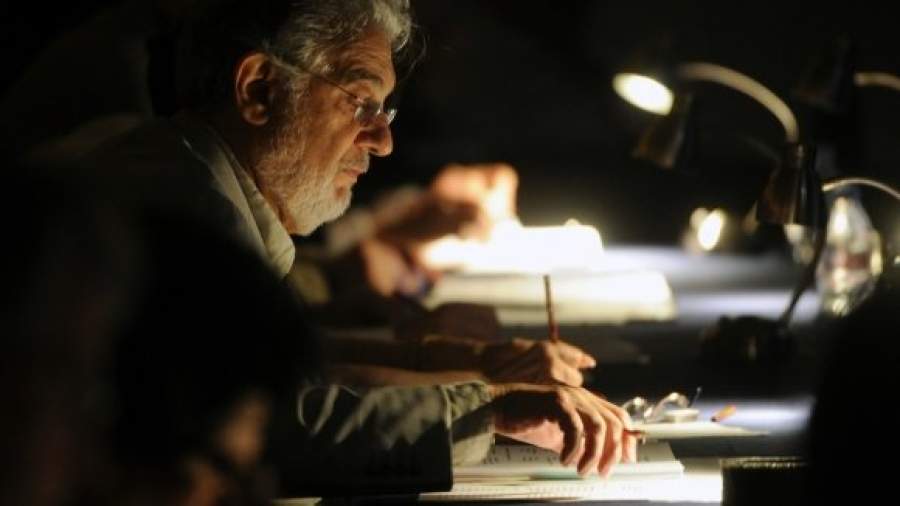 Дмитрий Хворостовский не будет судить конкурс Пласидо Доминго