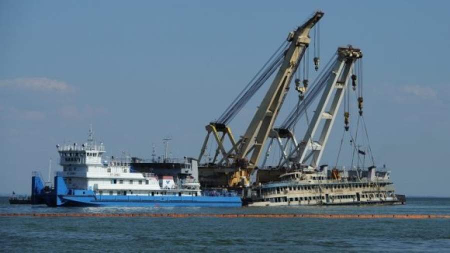  «Булгарию» готовят к последнему рейсу 