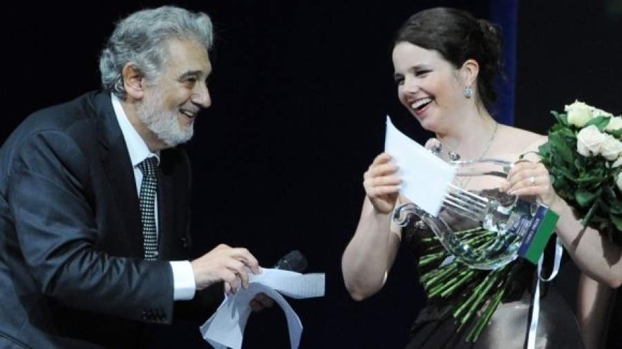 Россияне на конкурсе Пласидо Доминго завоевали «серебро» и «бронзу»