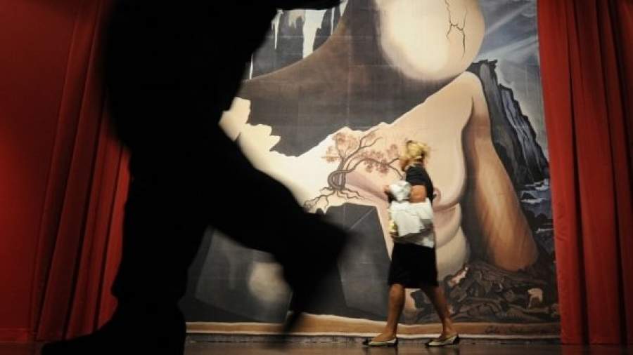 Сюр и немножко воздушно