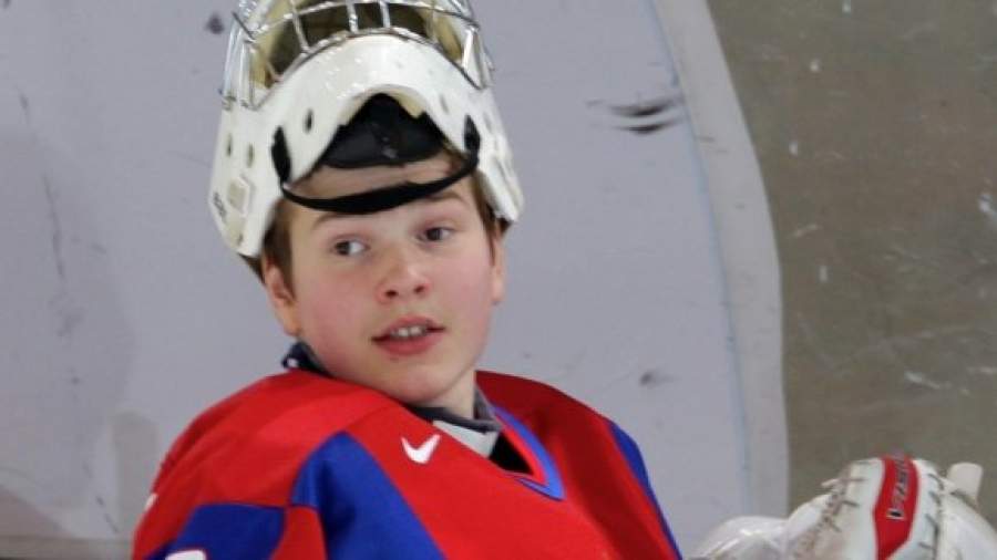 Максим Третьяк: «Многие считают, что без деда я бы ничего не достиг»