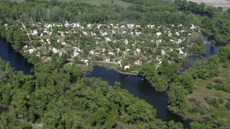 Минприроды запретило строить коттеджи в волгоградском заповеднике