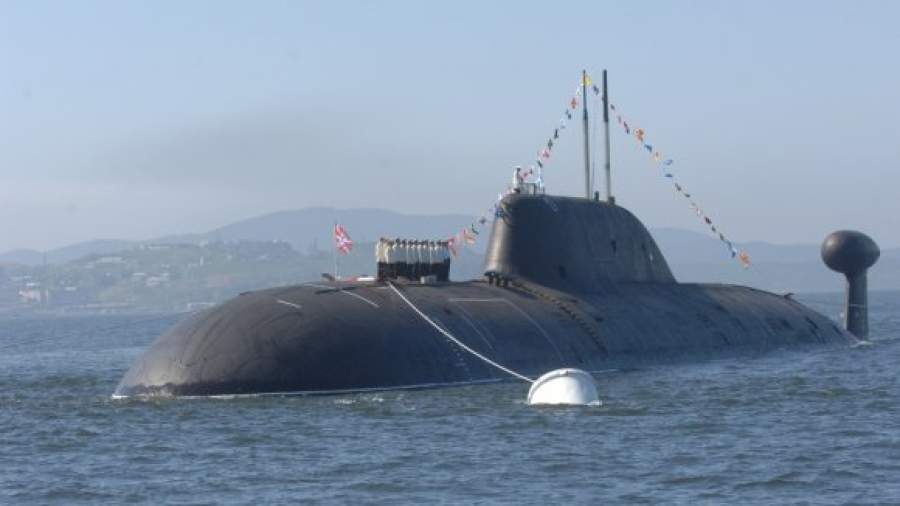 Рассекречена причина гибели моряков «Нерпы» 