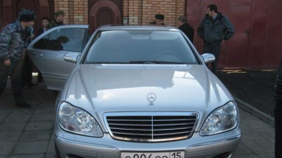 Убийца мэра Владикавказа получил 19 с половиной лет