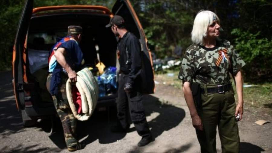 «Народный фронт» юго-востока расширяет гуманитарную деятельность