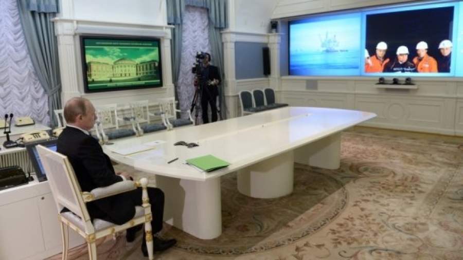 Президент запустил «Беркут»