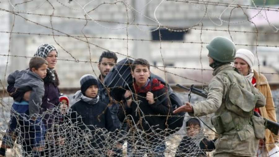 Сирийская оппозиция создает переходное правительство