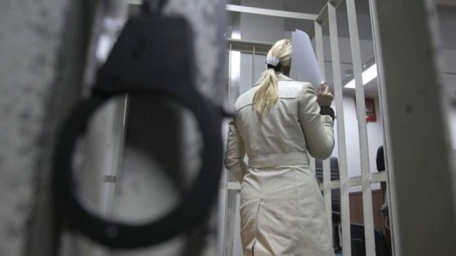 Жена милицейского "решальщика" попала в дело