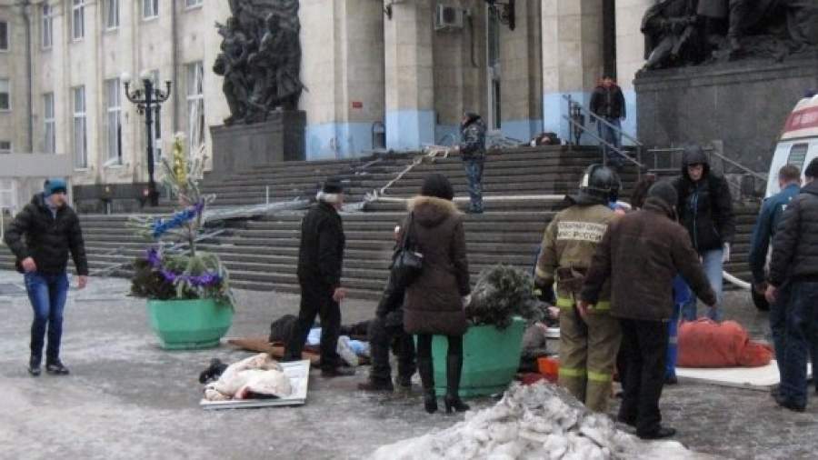 Следы теракта в Волгограде ведут в Пятигорск
