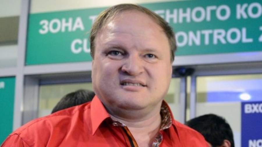 Рой Джонс в ближайшее время получит краснодарскую прописку