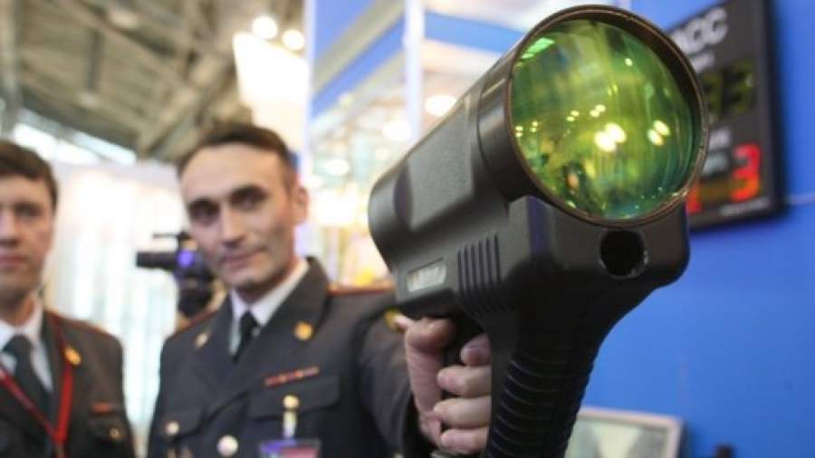 Гаишники проверят радары на точность