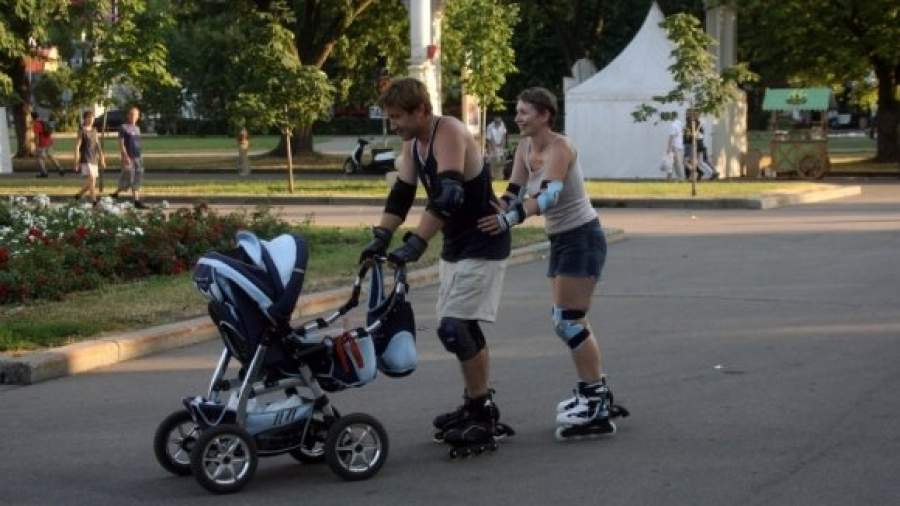 У роллеров появится собственный знак