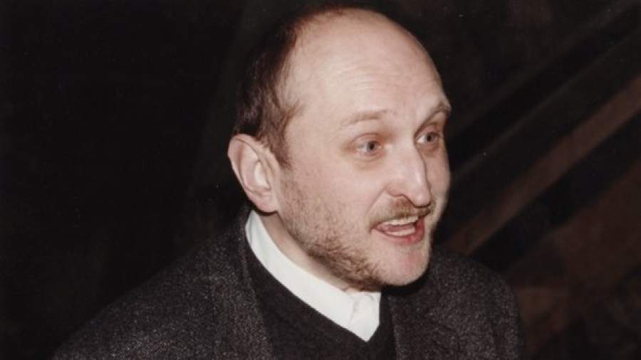  Третий этаж ГИТИСа — место, где человек начинает верить в свои силы