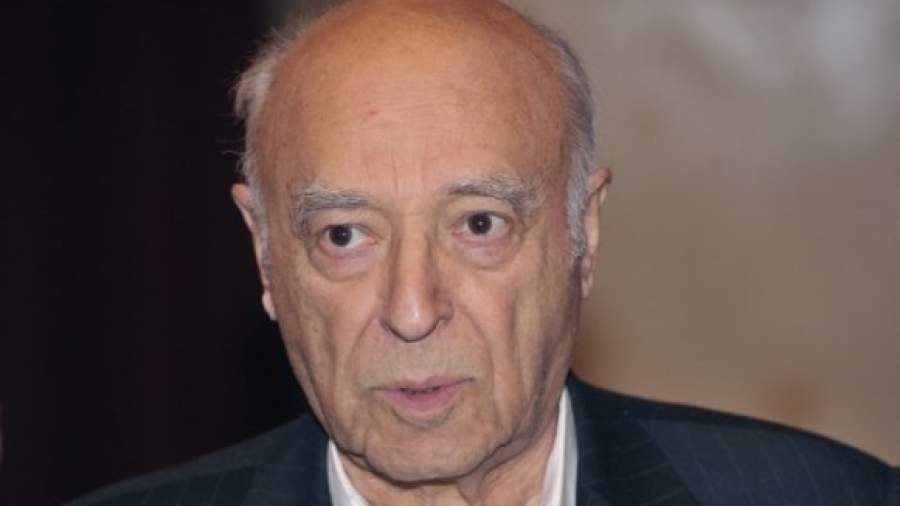 Владимир Этуш: «Где я беру силы? Да просто живу!»