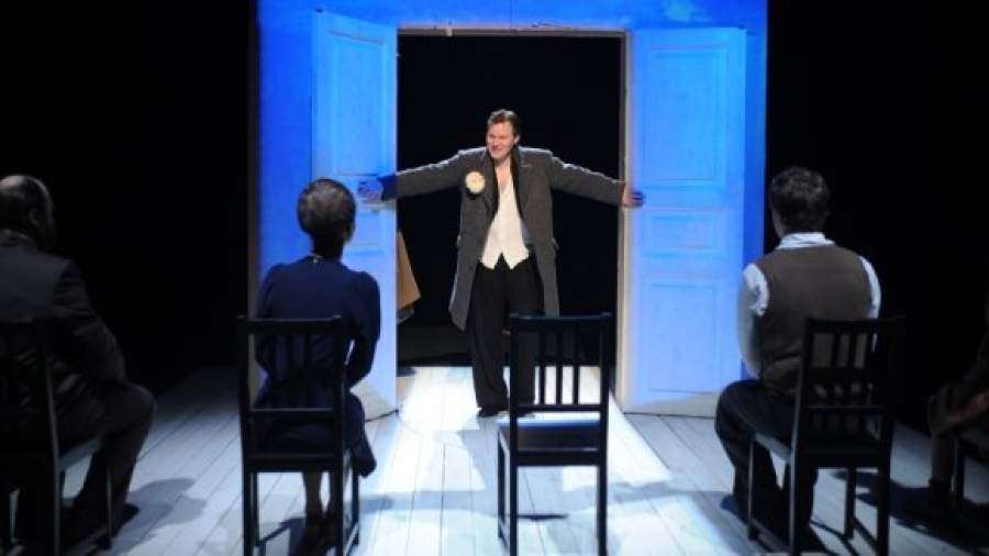 Московские музеи и театры отправятся в Крым