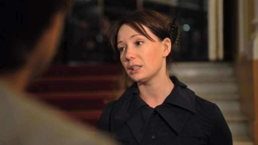 Чулпан Хаматова займется Общественным телевидением