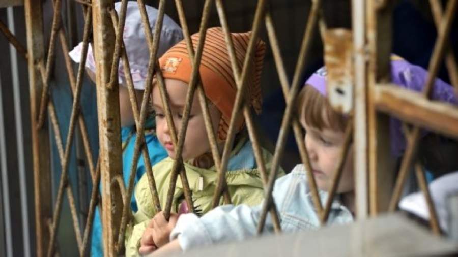 Детсадовское меню подкорректируют через пару месяцев