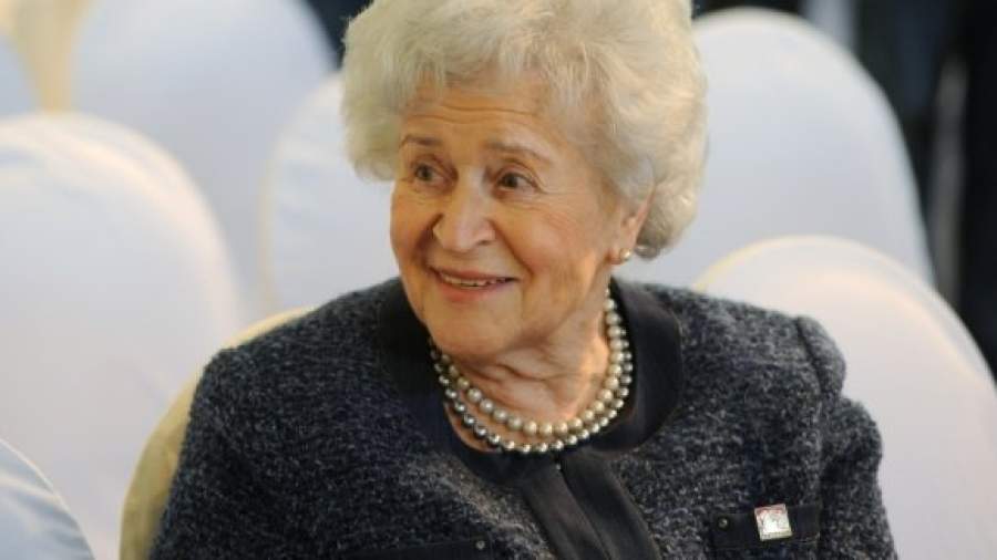 Ирина Александровна Антонова Фото