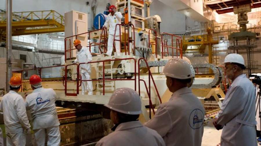 «Росатом» заказал взрывоопасную кнопку за 10 млн рублей