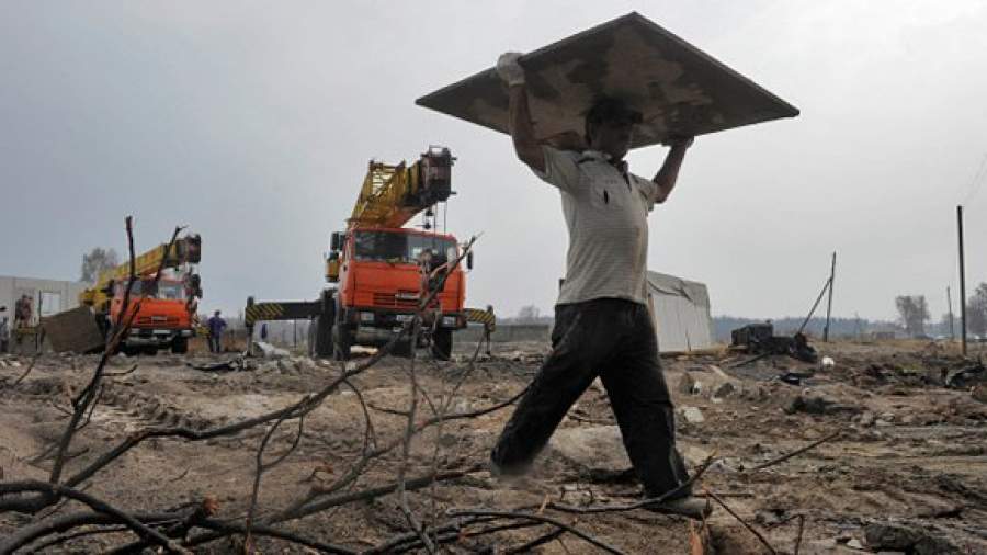 Инвесторы потеряли интерес к российской недвижимости  