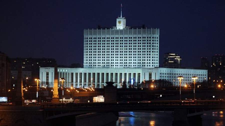 Дом правительства в москве фото