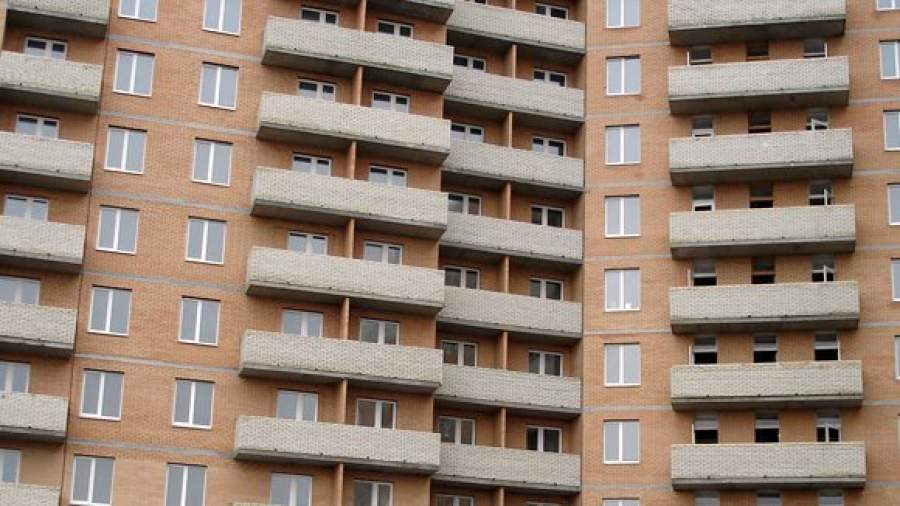 Жилье в Москве подорожало на 10% за год 