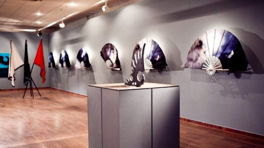 Андрей Филиппов показывает выставку о византизме и не только 