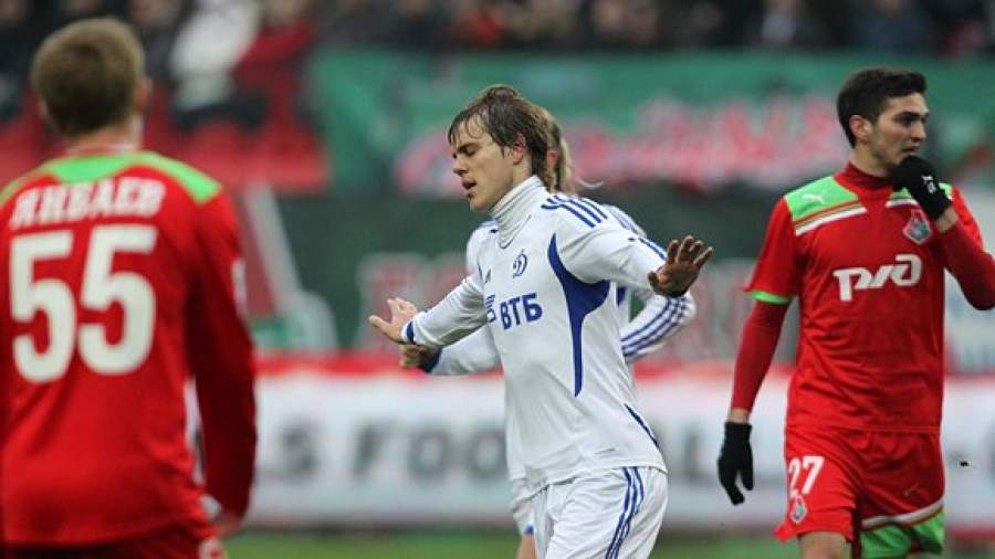 «Локомотив» проиграл худшей весенней команде