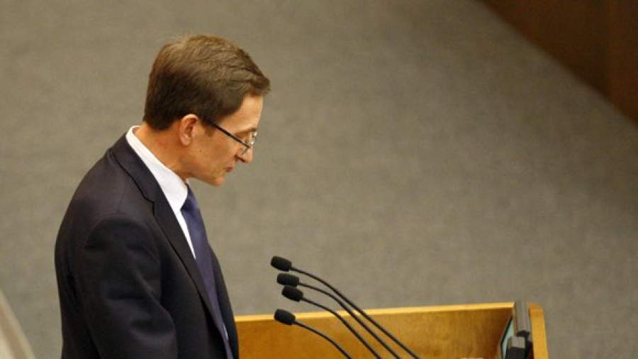 Единороссы ждут покаяния Николая Левичева 