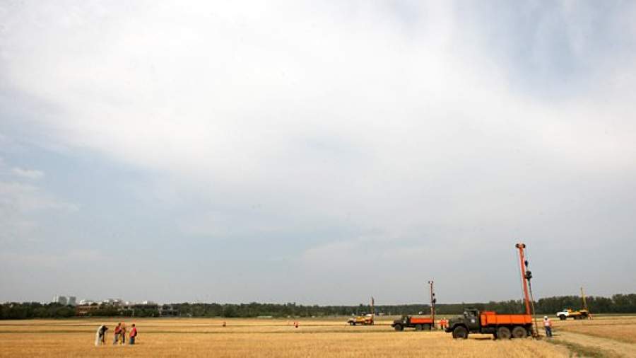 В «Сколково» направят пять дорог 