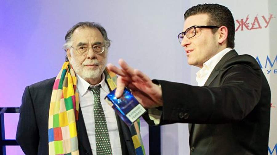 Вторая жизнь Фрэнсиса Форда Копполы