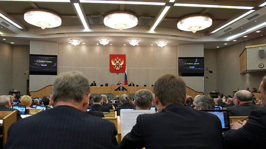 По предвыборным статьям Путина будет разработано 56 законов 