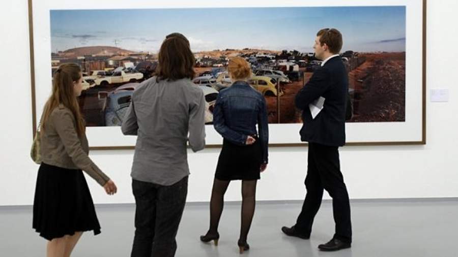 «Я бы не хотел, чтобы мои фотографии смотрели на экране компьютера»