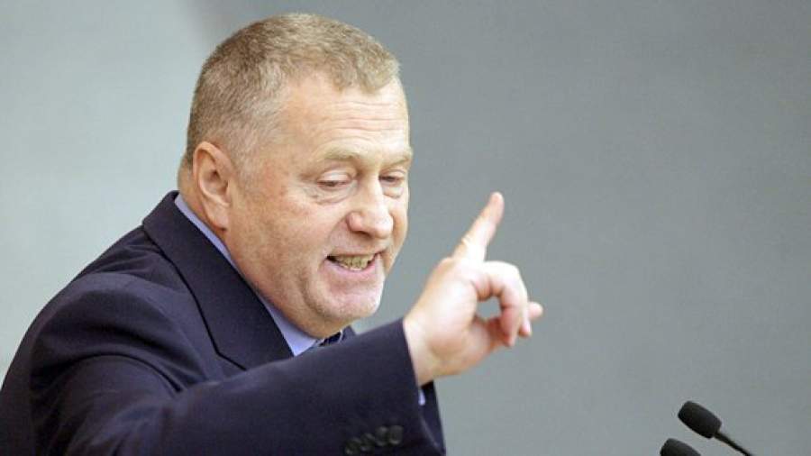  «ЛДПР ни с кем никогда не объединится»