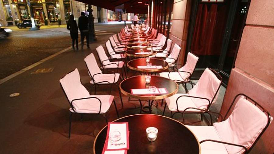 Городу добавят летних кафе