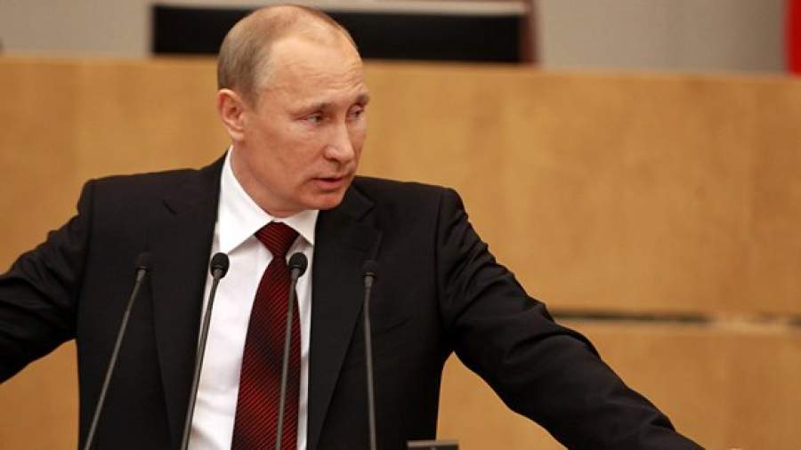 Путин дал первые поручения по своим предвыборным газетным статьям
