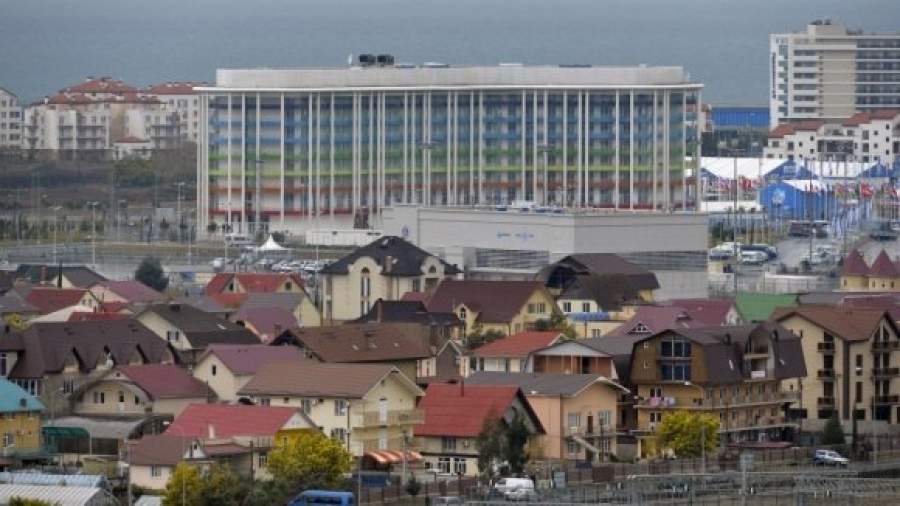 Россия приостановила подготовку к саммиту G8 в Сочи