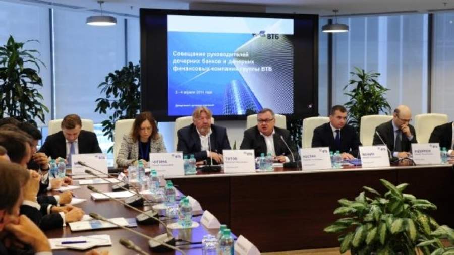 ВТБ соберет банки группы под единым брендом